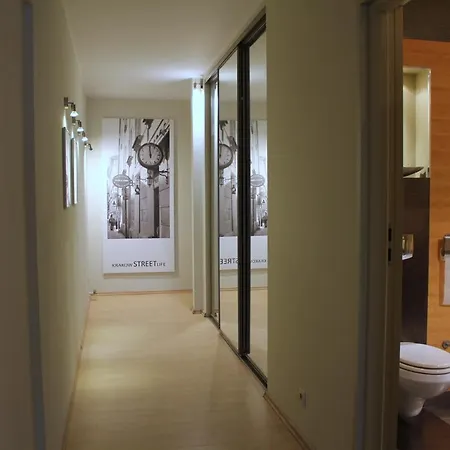 Apartmán With Garden In Center *