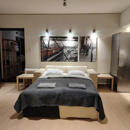 With Garden In Center * קרקוב