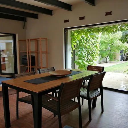 דירה With Garden In Center *