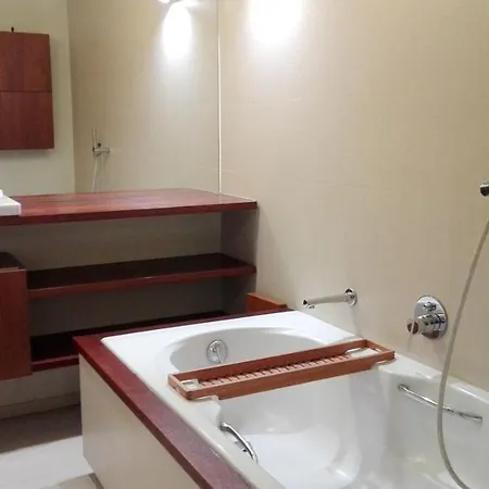 Apartament With Garden In Center *